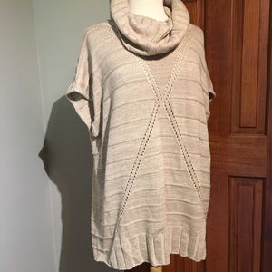 Super soft cowl neck sweater